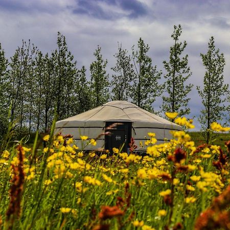 Nattura Yurtel Hotel Haukadalur ภายนอก รูปภาพ