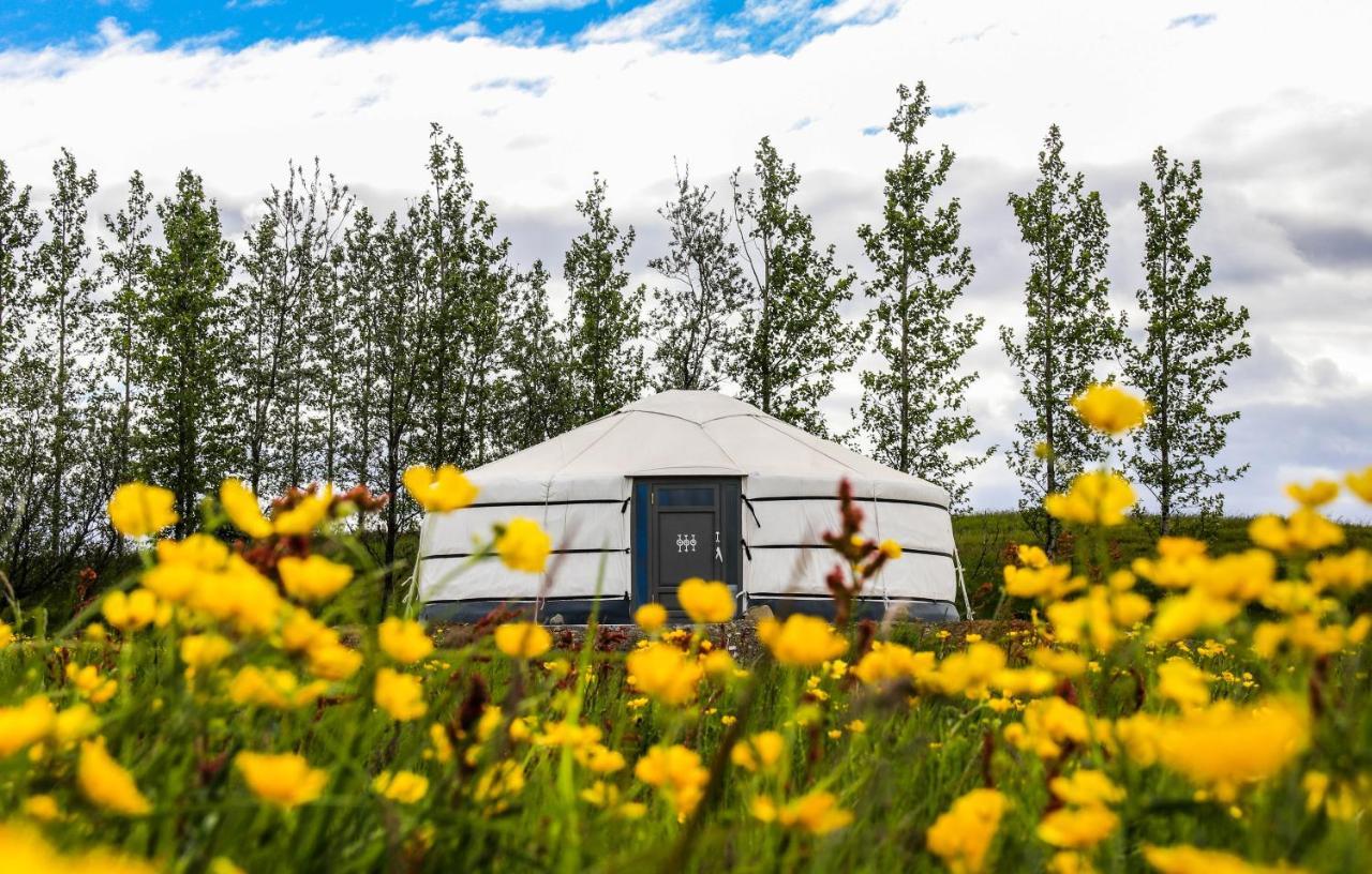 Nattura Yurtel Hotel Haukadalur ภายนอก รูปภาพ