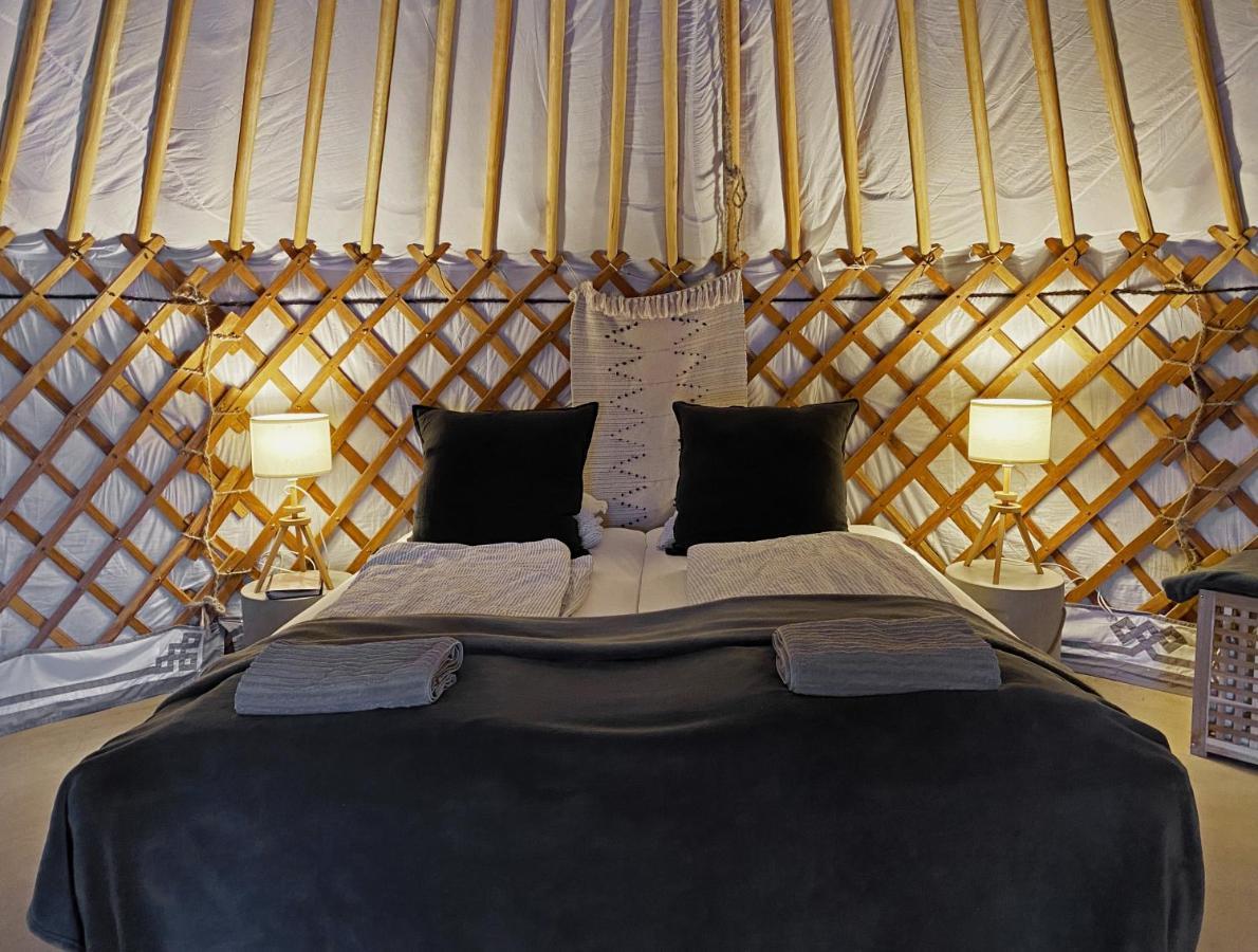 Nattura Yurtel Hotel Haukadalur ภายนอก รูปภาพ