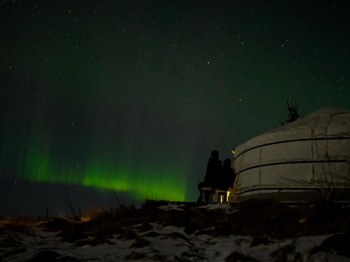 Nattura Yurtel Hotel Haukadalur ภายนอก รูปภาพ